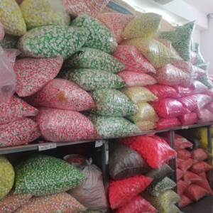 Vente en gros 0.75 ''1.0'' 1.25 ''1.5'' Mer Bouy EPS Mousse Snap on Round Pesé Personnaliser Flotteurs <span class=keywords><strong>De</strong></span> Pêche Bobbers - Product Image 5