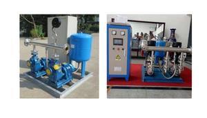 Nueva Bomba Centrífuga Vertical Metálica Multietapa de 1000L de Capacidad para Suministro de Agua Sin Presión Negativa con Componente de Bomba de Agua de 1000L de Capacidad - Product Image 2