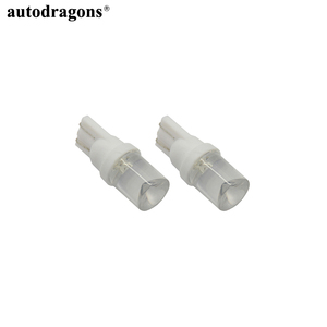 Lentes Cóncavas Transparentes Autodragons 6.3V # 555 906 # 44 # Bombilla LED SMD T10 Ba9s 47 194 para Máquina de Pinball - Product Image 2