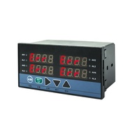 BYD/A-A016XJY 16-channel Inspection Digital Display Temperature Alarm Thermostat