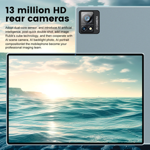 10.1 pollici USB tipo C s6 studio <span class=keywords><strong>tablet</strong></span> da lavoro <span class=keywords><strong>con</strong></span> 12GB 512GB 4G per Android <span class=keywords><strong>tablet</strong></span> pc - Product Image 6