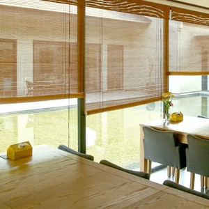 Tenda a Rullo Personalizzabile in Stile Giapponese e Nuovo Design Cinese per Balconi, Hotel, Ristoranti e Sale <span class=keywords><strong>da</strong></span> Tè, per Ombreggiatura e Decorazione - Product Image 3