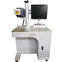 Macchina per marcatura laser da tavolo