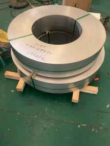 Высокоточная каленая стальная полоса 1075 1085 1095 из высокоуглеродистой закаленной стали в рулонах, стандарт ASTM, марки SK5 CK75 - Product Image 4