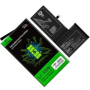 2024 TLIDA Fastการจัดส่งสําหรับ<span class=keywords><strong>iPhone</strong></span> X XR <span class=keywords><strong>XS</strong></span> Xsmax 11 12 14 PRO <span class=keywords><strong>MAX</strong></span> MINI 13 <span class=keywords><strong>ความ</strong></span><span class=keywords><strong>จุ</strong></span><span class=keywords><strong>แบ</strong></span><span class=keywords><strong>ต</strong></span>เตอรี่ - Product Image 4