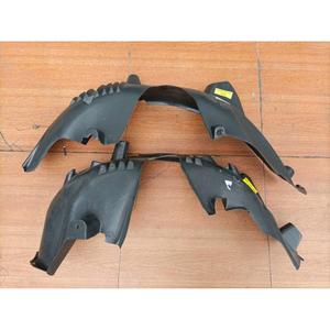 Revestimiento interior de la rueda trasera para Smart 453 de cuatro puertas A4536906600 A4536906500 izquierda derecha ABS plástico negro - Product Image 1