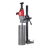 Perceuse magnétique JIECHU FY-168E, perceuse magnétique à vitesse variable électronique, machine de perçage électromagnétique robuste