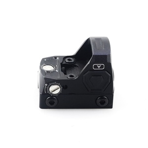 BANGBANG DD03 Mini - Lunette de visée point rouge étanche à faible consommation d'énergie avec 12 niveaux de luminosité - Accessoire de lunette de visée directement de l'usine - Product Image 3