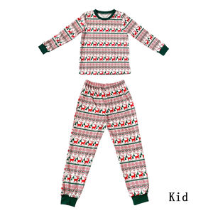 Vêtements de nuit décontractés pour bébé et enfant, motif orignal de noël, haute qualité - Product Image 6