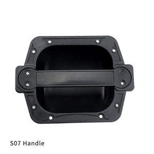 Replacement <strong>Speaker</strong> Accessory Recessed Handle for <strong>Guitar</strong> Amp Cabinet <strong>Speaker</strong> - Product Image 5