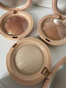 Palette de maquillage illuminatrice luxueuse, poudre fine cuitée, végétarienne, éclaircissante pour la peau, lisse et lumineuse, poudre scintillante - Product Image 6