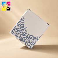 Scatole di Carta per Imballaggio Profumi e Cosmetici con Logo Personalizzato, Finitura Opaca e UV Spot per E-commerce
