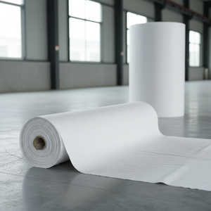 <span class=keywords><strong>Géotextile</strong></span> non tissé en fibres de polypropylène <span class=keywords><strong>600g</strong></span>/m² - Product Image 2