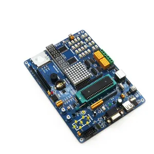 LCD Flex FPC TV Motherboard PCB Manufacturing LCD TV Display Monitor Controller Main FPC Board PCBA