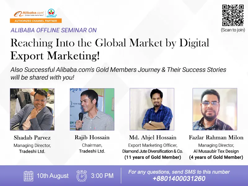 Reaching Into the Global Market by Digital Export Marketing!