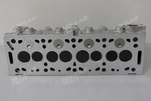 Conjunto de Cabeza de Cilindro 908063 95666802 para Peugeot <span class=keywords><strong>306</strong></span> 405 Citroen ZX Xantia 1.9TD XUD9TE Motor 8V SOHC de Aluminio de Repuesto - Product Image 4