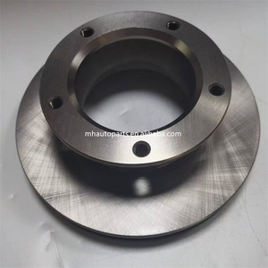 Disque de frein avant pour Toyota Coaster BB53/60 HZB/TRB/XZB70 14B 15B 1HZ Moteur OEM 43512-36171 - Product Image 5