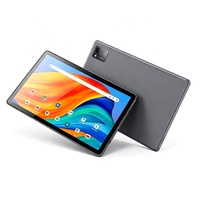 Tablette UTAB M1019 Max 10 pouces avec écran FHD IPS, processeur octa-core, Android, 6 Go de RAM, 128 Go de ROM, 4G LTE avec carte SIM, Wi-Fi, nouvelle