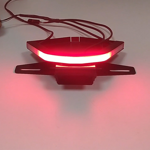 รถจักรยานยนต์Fender Eliminatorชุดวงเล็บไฟLEDป้ายทะเบียนสําหรับ<span class=keywords><strong>BMW</strong></span> <span class=keywords><strong>S1000RR</strong></span> 2020 <span class=keywords><strong>2021</strong></span> 2022 2023 - Product Image 3