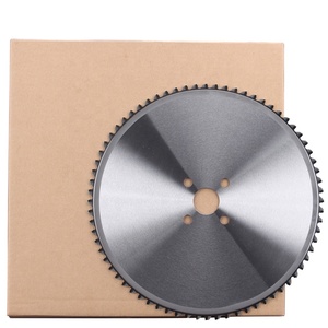 285x2.0x32 <span class=keywords><strong>Z</strong></span> = 80 En Acier Solide Barre De Coupe Circulaire Lame de Scie à Froid - Product Image 6