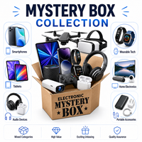Caja Misteriosa de Electrónicos al por Mayor, 100% Gadgets para Smartphones, Relojes Inteligentes, Auriculares, Caja de Regalo Sorpresa Aleatoria, Envío Gratis al por Mayor