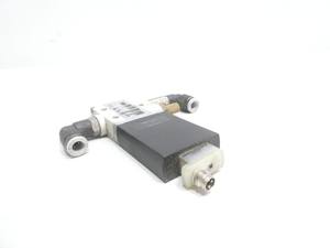 PLC MHE3-M1H-32G-18 Pneumatisches Magnetventil 216-264V-DC 8bar 18in NPT PLC - Product Image 3