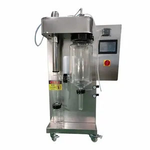 Lab Wash Powder Drying Machine Industrial Egg Powder Spray Dryer Mini Spray Dryer