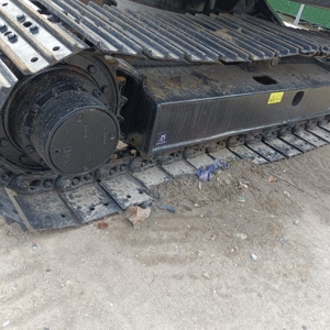 รถขุดขนาดเล็กมือสอง Hitachi ZX70 ปี 2022 ประสิทธิภาพสูง ราคาถูก รุ่น ZX70-6A ปั๊มไฮดรอลิกทรงพลัง สำหรับงานก่อสร้าง - Product Image 5