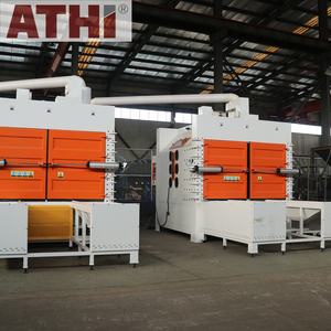 Système de sablage automatique entièrement fermé et recyclable - Product Image 3