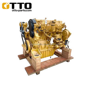 Motor completo de excavadora Cat 3408 3204 3116 3066 3406 3306 C13 C7 S6k C18 C9 conjunto de motor diésel para Caterpillar - Product Image 6
