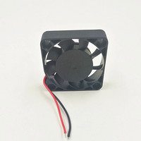 Petit ventilateur de 4cm dc 12v 4010 40mm x 40mm x 10mm ventilateur d'humidification