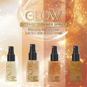 Nouveauté : <span class=keywords><strong>Huile</strong></span> Illuminatrice Scintillante Corporelle en Spray pour un Éclat Sublimé - Product Image 2