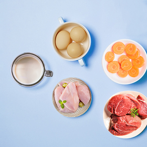 Échantillon gratuit d'aliments pour animaux de compagnie Grossistes <span class=keywords><strong>halal</strong></span> Lyophilisés Gain de poids Spécial aliments secs pour chats et chiens - Product Image 6