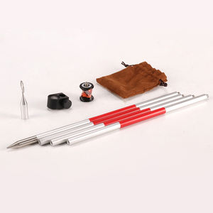 أعمدة صغيرة على الطراز السويسري GRZ101 مع 4 محطات كاملة - Product Image 6