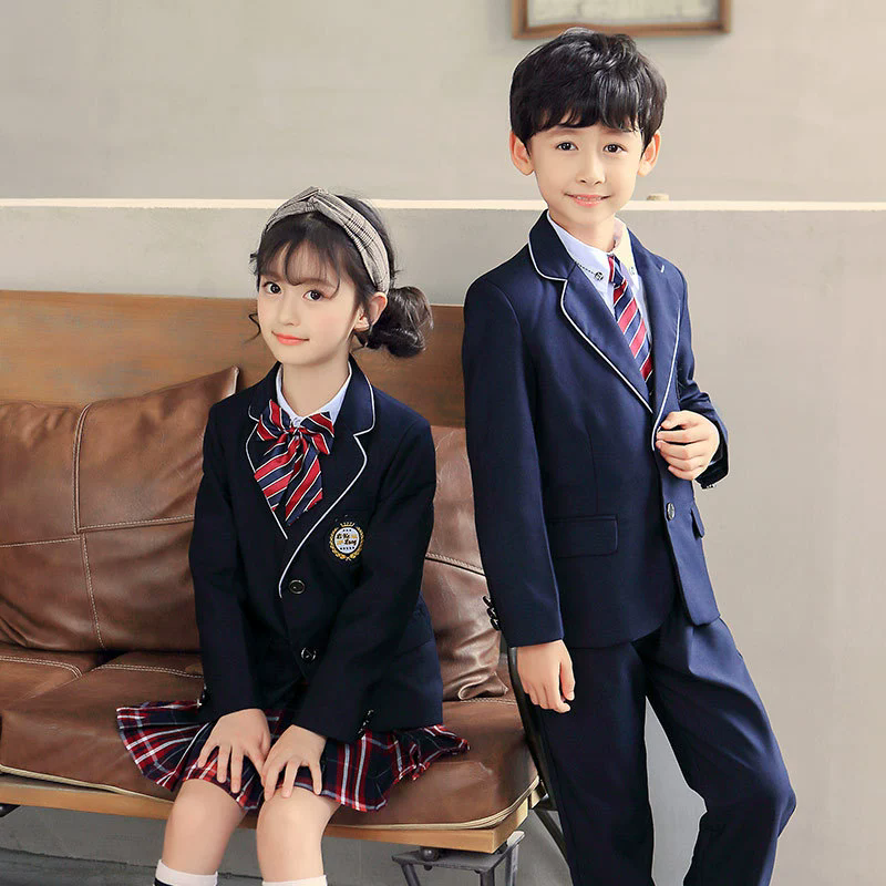 Fuyi New Design Unisex Children High