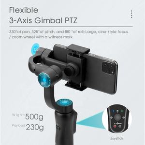 Takenoken Follow Wireless Mobile Phone Portable Handheld 3 for <span class=keywords><strong>Selfie</strong></span> Stick <span class=keywords><strong>Facial</strong></span> Object Tracking Vlog Camera Gimbal - Product Image 4
