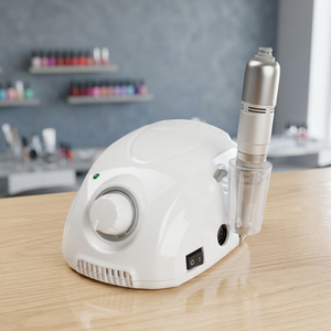 Micro-moteur clinique à succès avec unité de contrôle, fonctionnement ultra-fluide, équipement complet, livraison gratuite. - Product Image 2