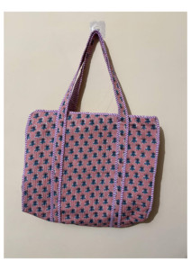 Bolso de Mujer Estilo Casual, Gran Capacidad, Bolso de Hombro, Bolso Mensajero, Cierre de Cremallera, Verano, Simple y Elegante - Product Image 3