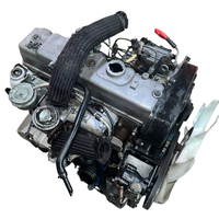 Moteur diesel d'origine 4D56 4D56T D4BH de haute qualité, assemblage complet, le plus vendu, état d'occasion en stock