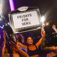 Panneau de lettres LED LOGO personnalisé Affichage VIP Glorifier LED Marquee Sign Board Box Light Bottle Presenter pour Nightclub Lounge