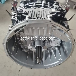 Transmisión automática Traxon 12TX2421TD 12TX2621TD con retardador - Product Image 4