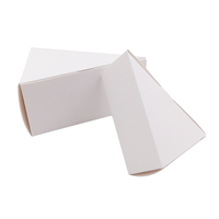 Prix usine personnalisé poignée emballage papier boîtes d'emballage boîte en carton conception gâteau boîte d'emballage