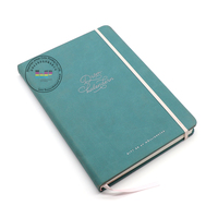 Carnet d'agenda écologique personnalisé à la demande A5 Fournitures scolaires et de bureau Carnet en cuir Services d'impression de carnets