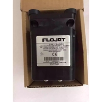 Pompe à diaphragme électrique FLOJET G57520GD (P56-SANTO) neuve d'origine, soupapes de décharge réglables, structure angulaire, OEM