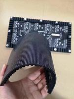 Module souple GKGD P1.53, écran LED d'intérieur avec résolution 4K, HDR 1000:1, gamme de couleurs Adobe RGB 98%