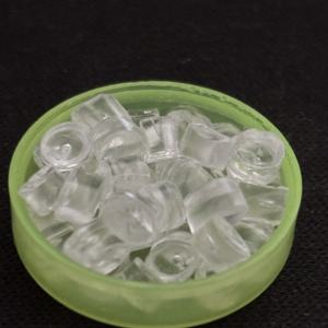 Gránulos GPPS transparentes para moldeo por inyección Gpps de grado alimenticio Extrusión de cristal de poliestireno de alto flujo GPPS - Product Image 6