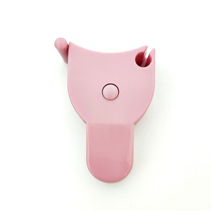 Pita pengukuran tiga lingkar pinggang <span class=keywords><strong>BMI</strong></span> inci dengan pegangan bentuk Y - Product Image 3