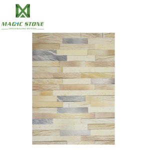 Carreaux de pierre flexibles décoratifs pour mur extérieur MCM Carreau de céramique - Product Image 3