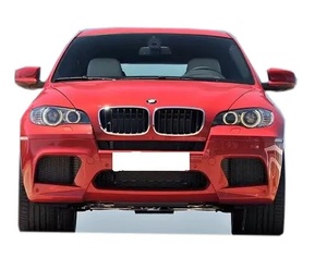 Nuovo kit carrozzeria per auto X6M kit carrozzeria per <span class=keywords><strong>BMW</strong></span> <span class=keywords><strong>X6</strong></span> <span class=keywords><strong>E71</strong></span> aggiornamento paraurti anteriore con accessori - Product Image 5