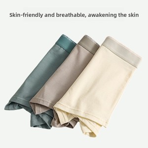 Nouveaux caleçons boxeurs pour hommes ; Sous-vêtements pour adolescents ; Boxers sexy et tendance ; Caleçons pour hommes ; Shorts pour hommes - Product Image 2